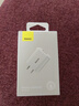 倍思5v1a/2a充電頭USB充電器插座適用手表iPhone16/14/13/12蘋果華為小米手機(jī)手環(huán)耳機(jī)電源適配器 白 曬單實(shí)拍圖