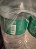 鼎湖山泉飲用天然水2L*8瓶膜包裝  大瓶飲用天然水非礦泉水 曬單實拍圖