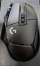 羅技（G）G502 X LIGHTSPEED無(wú)線(xiàn)游戲鼠標  混合微動(dòng) HERO引擎 經(jīng)典爆款電競鼠標 黑色 情人節禮物 曬單實(shí)拍圖
