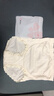 都市麗人孕婦內褲女士純棉抗菌內襠高腰托腹懷孕早中晚期專(zhuān)用大碼短褲 曬單實(shí)拍圖
