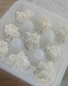 沁牧青格爾內(nèi)蒙烏珠穆沁羊【草地羊】羊肉燒麥330g 9個裝 呼市特色內(nèi)蒙稍麥 曬單實拍圖