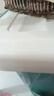 SPACEXPERT 衣物收納箱特大號(hào)塑料整理箱車載儲(chǔ)物箱80L藍(lán)色 1個(gè)裝 帶輪 曬單實(shí)拍圖