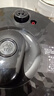 蘇泊爾（SUPOR）電壓力鍋5升大容量家用電高壓鍋雙膽高壓電飯鍋煮飯煲湯多功能電飯煲智能預約開(kāi)蓋收汁大功率 【一鍋雙膽】 5L 可疊放收納 曬單實(shí)拍圖