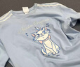 Adidas阿迪達(dá)斯三葉草2025夏T恤女潮流時尚舒適運(yùn)動短袖T恤休閑百搭上衣 KC3098 M 曬單實(shí)拍圖