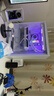 NZXT 全新H7 FLOW 臺式電腦機箱白色 ATX中塔電腦主機箱臺式側透明DIY電競水冷游戲機箱 曬單實(shí)拍圖