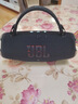JBL CHARGE6 音樂沖擊波六代 便攜藍牙音箱+低音炮 戶外防水音響 AI音效增強 男士禮物 深空黑 曬單實拍圖