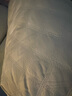潔麗雅（Grace）纖維枕 星級酒店枕頭枕芯 46*72cm 一對裝（2只裝） 曬單實(shí)拍圖