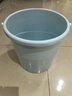 福愛家加大30L水桶提水桶塑料桶儲水桶洗澡桶拖把桶洗車桶洗腳泡腳桶 曬單實拍圖