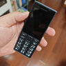 諾基亞（NOKIA）108 4G移動(dòng)聯(lián)通電信廣電全網(wǎng)通 2.4英寸雙卡雙待 直板按鍵學(xué)生老人老年人功能機備用手機 黑色 曬單實(shí)拍圖