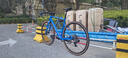 迪卡儂NCRAPEX全碳纖維電變競(jìng)速賽車(chē)公路自行車(chē)4865526 曬單實(shí)拍圖
