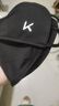 Keep防曬口罩男女輕薄透氣防紫外線騎行運動秋季遮陽防塵 星夜黑 曬單實拍圖