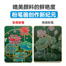 DSB迪士比 彩色33色66支/盒 彩色粉筆六角無(wú)塵無(wú)毒粉筆黑板報教師專(zhuān)用黑板畫(huà)繪畫(huà)兒童可擦 CK-6662 曬單實(shí)拍圖