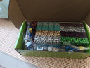 布魯奇我的世界磁力方塊兒童玩具3-6歲磁力積木大顆粒益智玩具男孩禮物 曬單實拍圖
