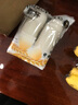 麥?zhǔn)嫣氐練で嗷ù梢淮涡怨Ψ虿璞雍穹罓C家用待客品茗杯喝茶小杯子茶具 高檔青花瓷【200只】送杯架 曬單實(shí)拍圖