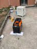 品牌靜音變頻發(fā)電機組汽油220v家用小型擺攤戶(hù)外露營(yíng)便攜式 1400W手啟 戶(hù)外便攜僅重12KG) 曬單實(shí)拍圖