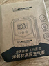 米其林（MICHELIN）車載充氣泵大功率打氣泵汽車輪胎有線充氣泵胎壓檢測打氣筒M2565 曬單實拍圖