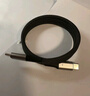 CUKTECH酷態(tài)科磁吸數據線(xiàn)Type-C充電線(xiàn)240W功率6A電流ctoc編織PD3.1快充適用蘋(píng)果17/iPad/筆記本/小米1.5m 曬單實(shí)拍圖