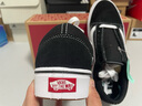 VANS范斯官方 升級款ComfyCush Old Skool舒舒服服運動(dòng)鞋低幫 黑色 41 曬單實(shí)拍圖