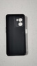 揚(yáng)聚特適用OPPOA57手機(jī)殼OPPO A57 5G新款保護(hù)套PFTM20硅膠軟邊防指紋全包防摔軟殼高級(jí)簡(jiǎn)約個(gè)性外殼男女 石墨黑【平安喜樂(lè)】 OPPO A57 5G 曬單實(shí)拍圖