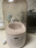 九陽(yáng)（Joyoung）破壁機2025新款隔音罩輕音降噪家用豆漿機料理機全自動(dòng)免煮免濾五谷雜糧大容量早餐機榨汁機P725 【精磨精煮  觸控彩屏】 曬單實(shí)拍圖