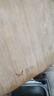 雙槍高山楠竹砧板 案板切菜板加厚刀板粘板40*29.5*1.8cm 曬單實(shí)拍圖