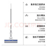 五月花膠棉拖把33cm家用一拖凈免手洗吸水海綿懶人拖地神器墩布 曬單實(shí)拍圖