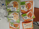 圣農(nóng)手槍腿180g冷凍單個(gè)裝蜜汁鹵香風(fēng)味烤全腿半成品霸氣大雞腿 曬單實(shí)拍圖
