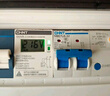 正泰（CHNT）OUVR-3-63A-1PN-XJSC   自復式過(guò)欠壓保護器 自恢復式過(guò)欠壓保護器數顯63A 1P+N（下進(jìn)上出） 曬單實(shí)拍圖