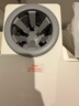 新貝紫外線(xiàn)奶瓶消毒柜 嬰兒搖奶器 恒溫壺 泡奶機三合一喂養臺8050 曬單實(shí)拍圖