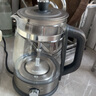 TILIVING（鈦立維）純鈦煮茶器煮茶壺噴淋式蒸氣蒸茶壺家用全自動小型辦公室養(yǎng)生壺花茶壺黑茶壺 曬單實拍圖