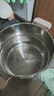 愛(ài)仕達（ASD）湯鍋316L食品級加厚不銹鋼蒸鍋雙層燉煮鍋 24cm電磁爐燃氣通用B15 曬單實(shí)拍圖