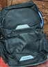 美旅箱包背包雙肩包休閑運動(dòng)大容量電腦包QI5 黑色 明星同款 曬單實(shí)拍圖