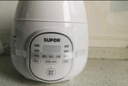 蘇泊爾（SUPOR）輔食鍋 嬰兒電燉鍋 寶寶bb煲 家用煲湯隔水燉盅 熬粥鍋0.9L BB02 曬單實(shí)拍圖