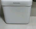 佳幫手衛(wèi)生間壁掛式垃圾桶8.8L家用帶蓋大號(hào)櫥柜廚房懸掛廁所洗手間專用 曬單實(shí)拍圖