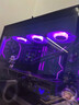 宏碁掠奪者（PREDATOR）48G(24G×2)套裝 DDR5 6000頻率 臺式機內存條 Hermes冰刃系列 RGB燈條(C28) 石耀黑 AI電腦配件 曬單實(shí)拍圖