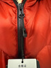 喜馬拉雅玉龍鵝絨服 駱駝聯(lián)名高山攀登專(zhuān)業(yè)戶(hù)外抗寒防風(fēng)防潑水高蓬羽絨服 緋影紅 M 曬單實(shí)拍圖