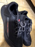 安德瑪（UNDERARMOUR）春夏Charged Rogue SE男子運(yùn)動(dòng)休閑鞋3028444 黑色001 43 曬單實(shí)拍圖