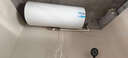 海爾（Haier）電熱水器家用速熱有線控面板全隱藏式安裝儲水式節(jié)能洗澡上門安裝安全防電墻超一級能效免換鎂棒 50L 2200W 全隱藏式線控器吊頂安裝免換鎂棒 曬單實拍圖