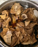 京東京造 飯盒 學(xué)生上班族高硼硅玻璃便當盒微波爐保鮮盒（二分格1050ml） 曬單實(shí)拍圖