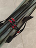 熊火漁具包輕便雙層1.3m多功能加厚魚(yú)竿包跨肩釣魚(yú)包背包 曬單實(shí)拍圖