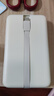 綠聯(lián)【3C認證可上飛機】充電寶自帶線22.5W快充10000毫安大容量超薄便攜快充移動電源適用蘋果華為小米 曬單實拍圖