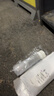 胖東來(lái)水杯男大容量夏天戶(hù)外運動(dòng)防摔耐高溫學(xué)生壺女塑料太空杯泡茶杯子 【加厚-可裝開(kāi)水】磨砂白1000ml 曬單實(shí)拍圖