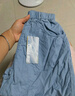 巴拉巴拉童裝兒童褲子男童長(cháng)褲女童夏裝薄款2025牛仔褲防曬潮209225108204 曬單實(shí)拍圖