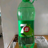 百事可樂(lè )七喜7UP 檸檬味 碳酸飲料汽水 2L*8瓶 整箱裝 家庭宴會(huì ) 曬單實(shí)拍圖