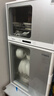 美的（Midea）消毒柜家用 餐具碗柜碗筷消烘一體機(jī) 小型立式 嬰兒奶瓶 77L三層 高溫二星級(jí) 【國(guó)家補(bǔ)貼】80G05 曬單實(shí)拍圖