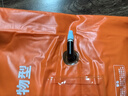 跟屁蟲(chóng)游泳專(zhuān)用雙氣囊安全浮標(biāo)可儲(chǔ)物防水游泳包成人戶外浮漂浮球 儲(chǔ)物-雙氣囊款【承重260斤】1個(gè) 曬單實(shí)拍圖