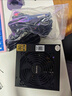 航嘉（Huntkey）WD650K全模組 金牌650W電腦電源（80PLUS金牌/單路50A/全電壓/LLC+SR+DC-DC/智能溫控） 曬單實(shí)拍圖