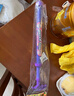 索迪兒童煙花水槍噴水玩具抽拉滋戲水槍玩水裝備3-6歲男女孩漂流水炮 曬單實拍圖