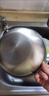 【暢銷(xiāo)200W+】316加厚不銹鋼食品級沙拉碗水果沙拉碗烘焙盆和面盆 【虧本】17cm特價(jià)沖量 曬單實(shí)拍圖