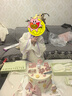 咭卡咭為女童國(guó)風(fēng)套裝漢服春秋2025新款洋氣小女孩衣服兒童中式唐裝兩件套 紫色 常規(guī) 春秋 110 cm碼建議3-4歲(身高105左右) 曬單實(shí)拍圖